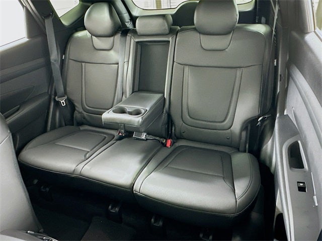 2025 Hyundai Tucson XRT FWD