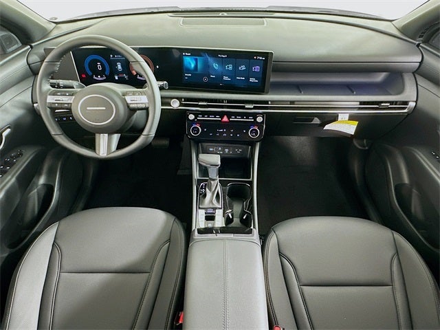 2025 Hyundai Tucson XRT FWD