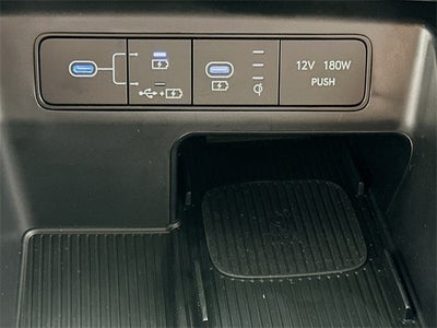 2025 Hyundai Tucson XRT FWD