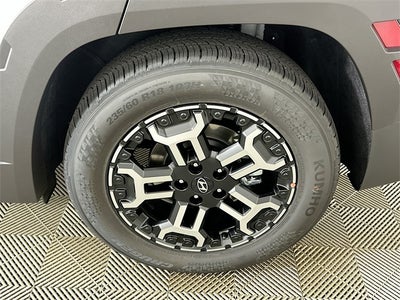 2025 Hyundai Tucson XRT FWD