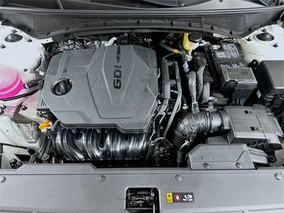 2025 Hyundai Tucson XRT FWD