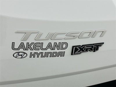 2025 Hyundai Tucson XRT FWD