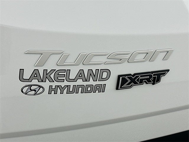 2025 Hyundai Tucson XRT FWD
