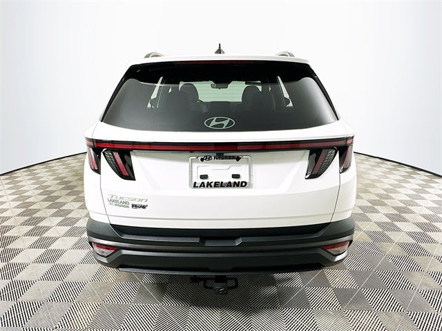 2025 Hyundai Tucson XRT FWD