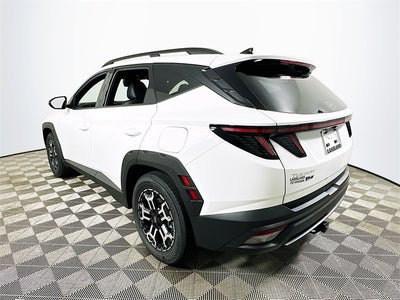 2025 Hyundai Tucson XRT FWD