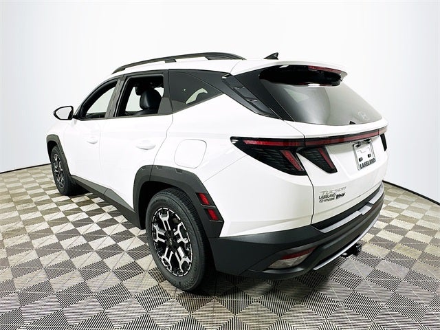 2025 Hyundai Tucson XRT FWD