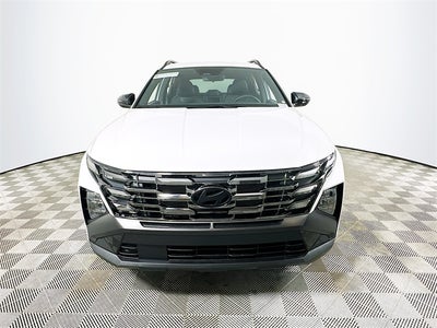 2025 Hyundai Tucson XRT FWD