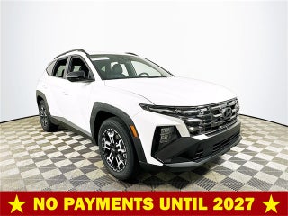 2025 Hyundai Tucson XRT FWD