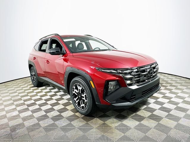 2026 Hyundai Tucson XRT FWD
