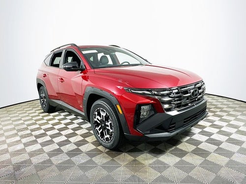 2026 Hyundai Tucson XRT FWD