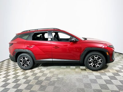 2026 Hyundai Tucson XRT FWD