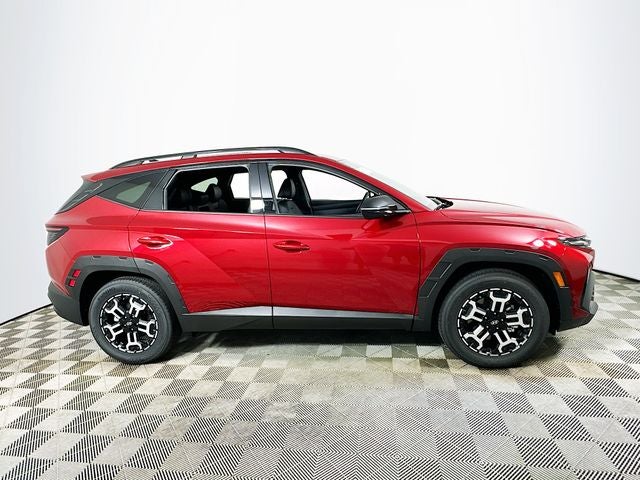 2026 Hyundai Tucson XRT FWD