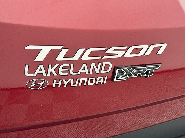 2026 Hyundai Tucson XRT FWD