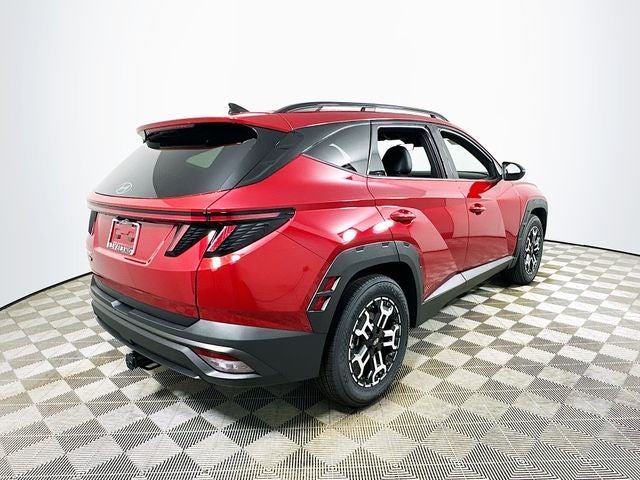 2026 Hyundai Tucson XRT FWD