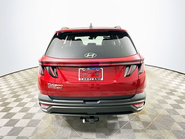 2026 Hyundai Tucson XRT FWD