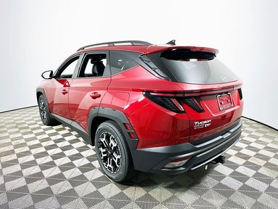 2026 Hyundai Tucson XRT FWD