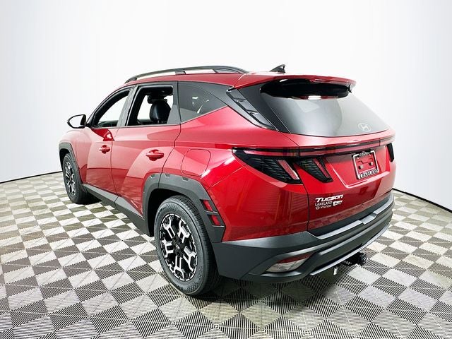 2026 Hyundai Tucson XRT FWD