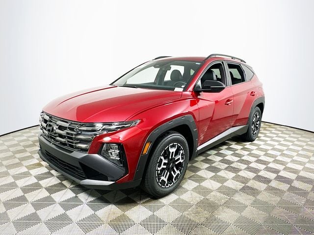 2026 Hyundai Tucson XRT FWD