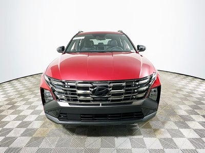 2026 Hyundai Tucson XRT FWD