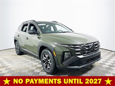 2026 Hyundai Tucson XRT FWD