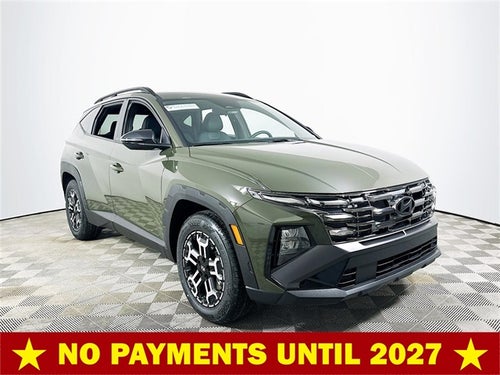 2026 Hyundai Tucson XRT FWD