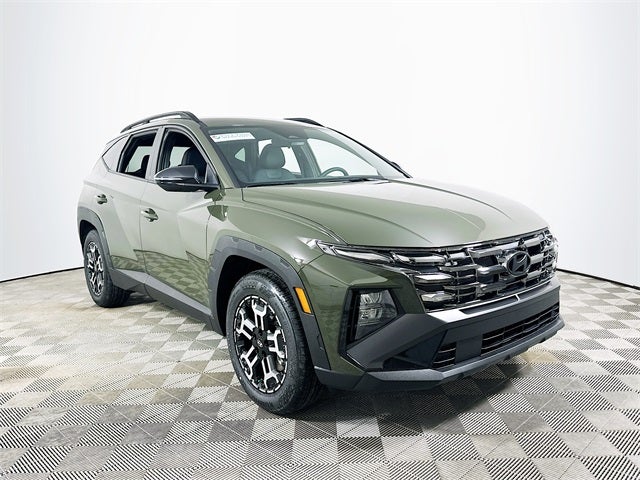 2026 Hyundai Tucson XRT FWD