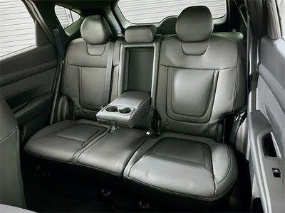 2026 Hyundai Tucson XRT FWD