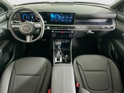 2026 Hyundai Tucson XRT FWD