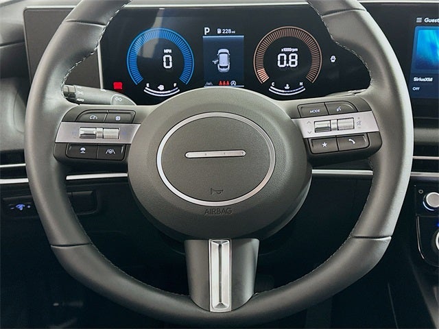 2026 Hyundai Tucson XRT FWD