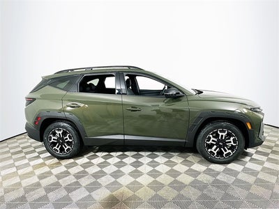 2026 Hyundai Tucson XRT FWD