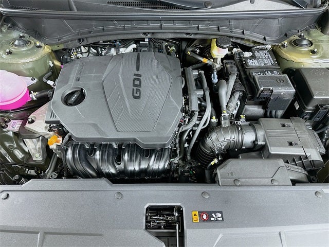 2026 Hyundai Tucson XRT FWD