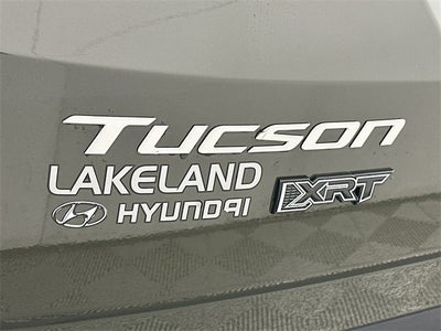 2026 Hyundai Tucson XRT FWD