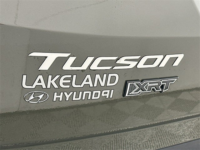 2026 Hyundai Tucson XRT FWD