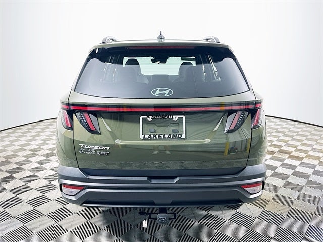 2026 Hyundai Tucson XRT FWD