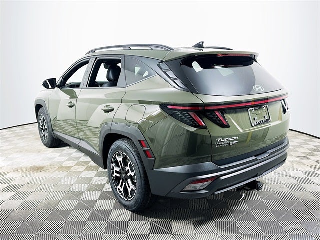 2026 Hyundai Tucson XRT FWD