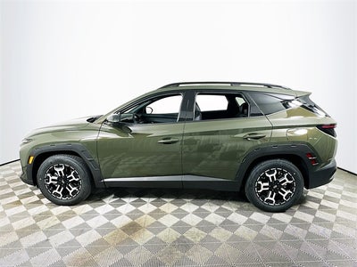 2026 Hyundai Tucson XRT FWD