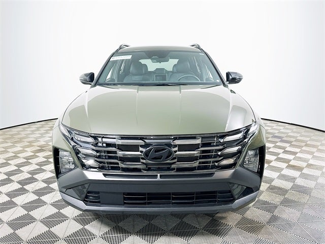 2026 Hyundai Tucson XRT FWD