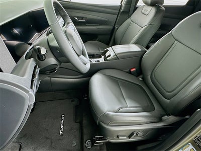 2026 Hyundai Tucson XRT FWD