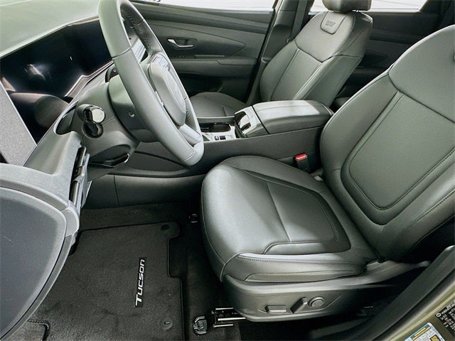 2026 Hyundai Tucson XRT FWD