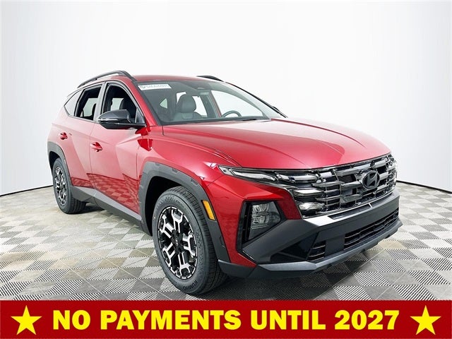 2026 Hyundai Tucson XRT FWD