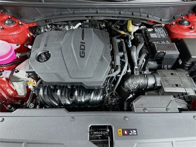 2026 Hyundai Tucson XRT FWD