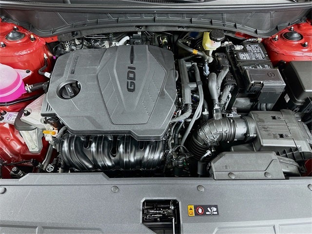 2026 Hyundai Tucson XRT FWD