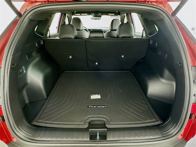 2026 Hyundai Tucson XRT FWD