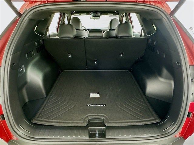 2026 Hyundai Tucson XRT FWD