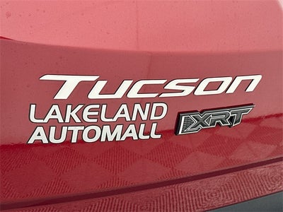 2026 Hyundai Tucson XRT FWD