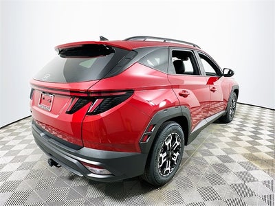 2026 Hyundai Tucson XRT FWD