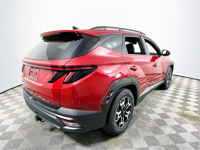 2026 Hyundai Tucson XRT FWD