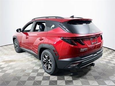 2026 Hyundai Tucson XRT FWD