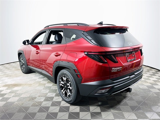 2026 Hyundai Tucson XRT FWD