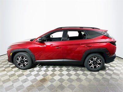 2026 Hyundai Tucson XRT FWD